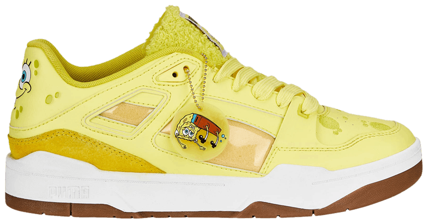 spongebob shoes goat