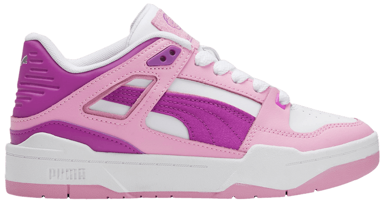 Puma Slipstream Jr Rose