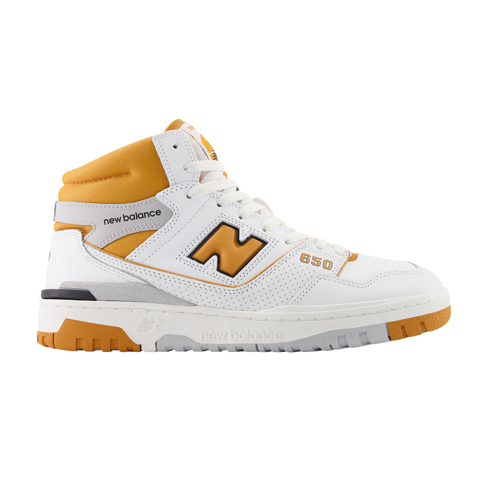 Pre-owned New Balance 650r 'canyon' In White