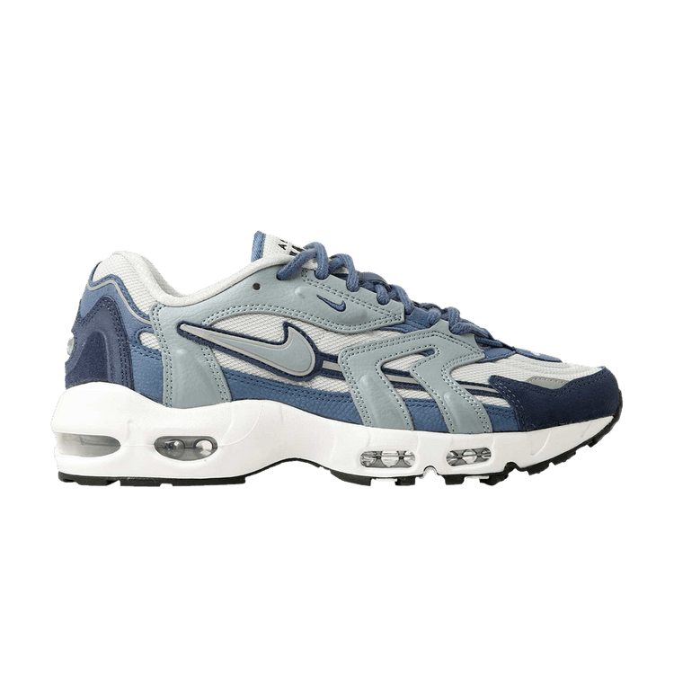 Achetez des Air Max 96 2 Premium Mystic Navy DH4757 001 GOAT FR