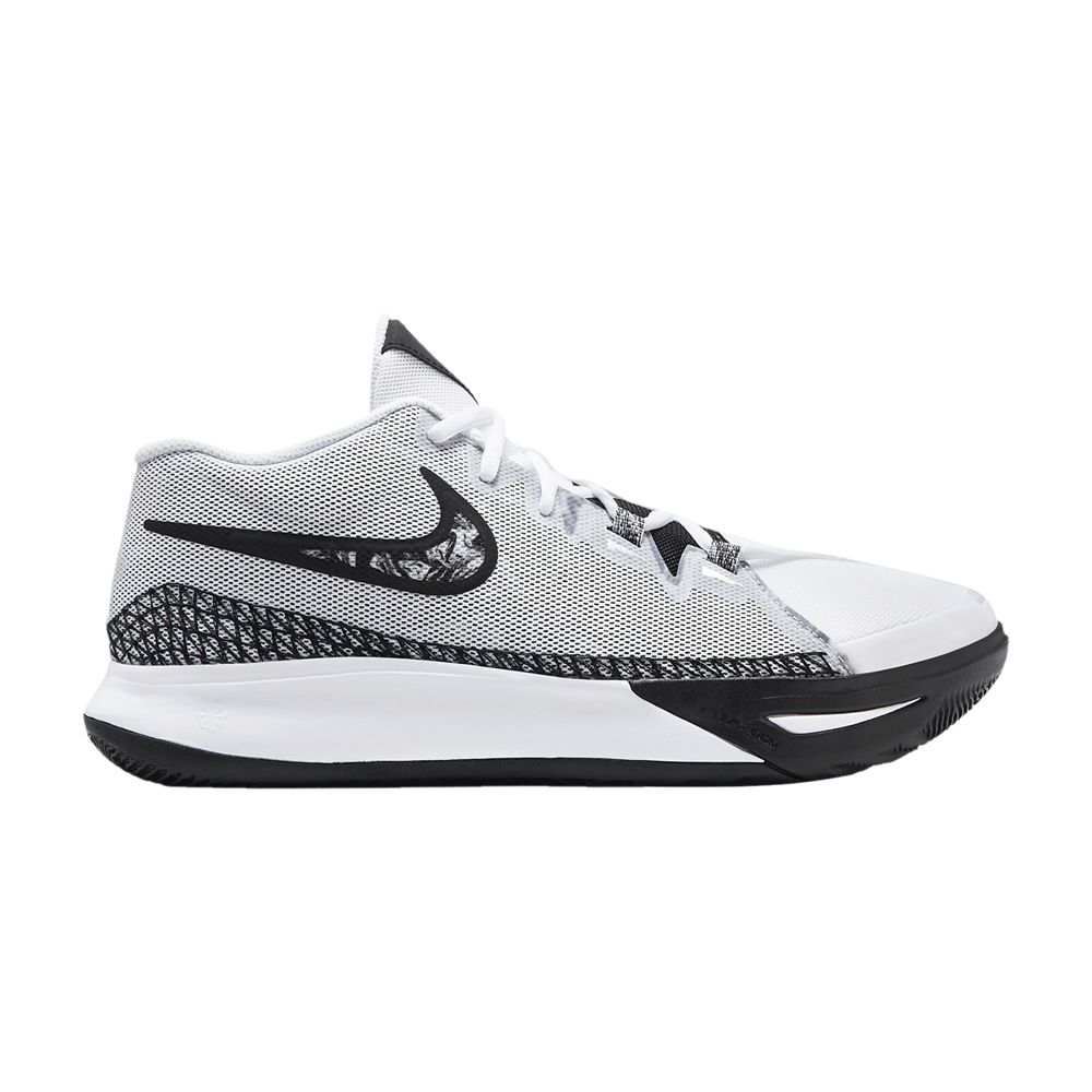 Kyrie Flytrap 6 'White Black' - DM1125-101