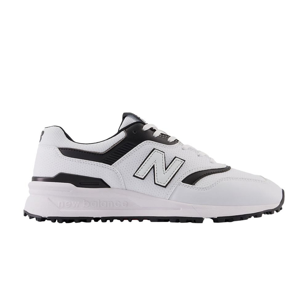 NEW BALANCE 997 SL 'WHITE BLACK'