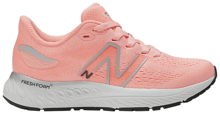 New Balance Fresh Foam X 880v12 Little Kid Grapefruit