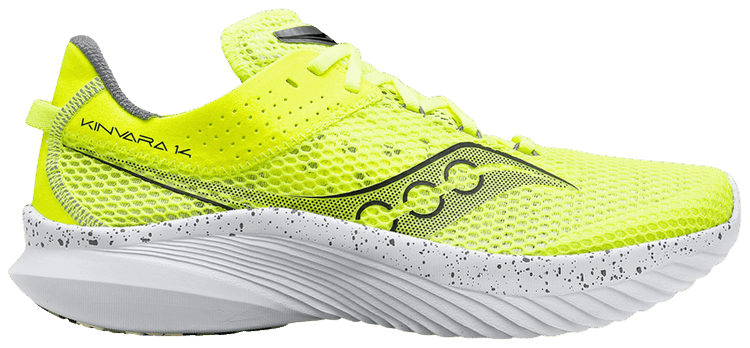 Saucony Kinvara 14 Citron