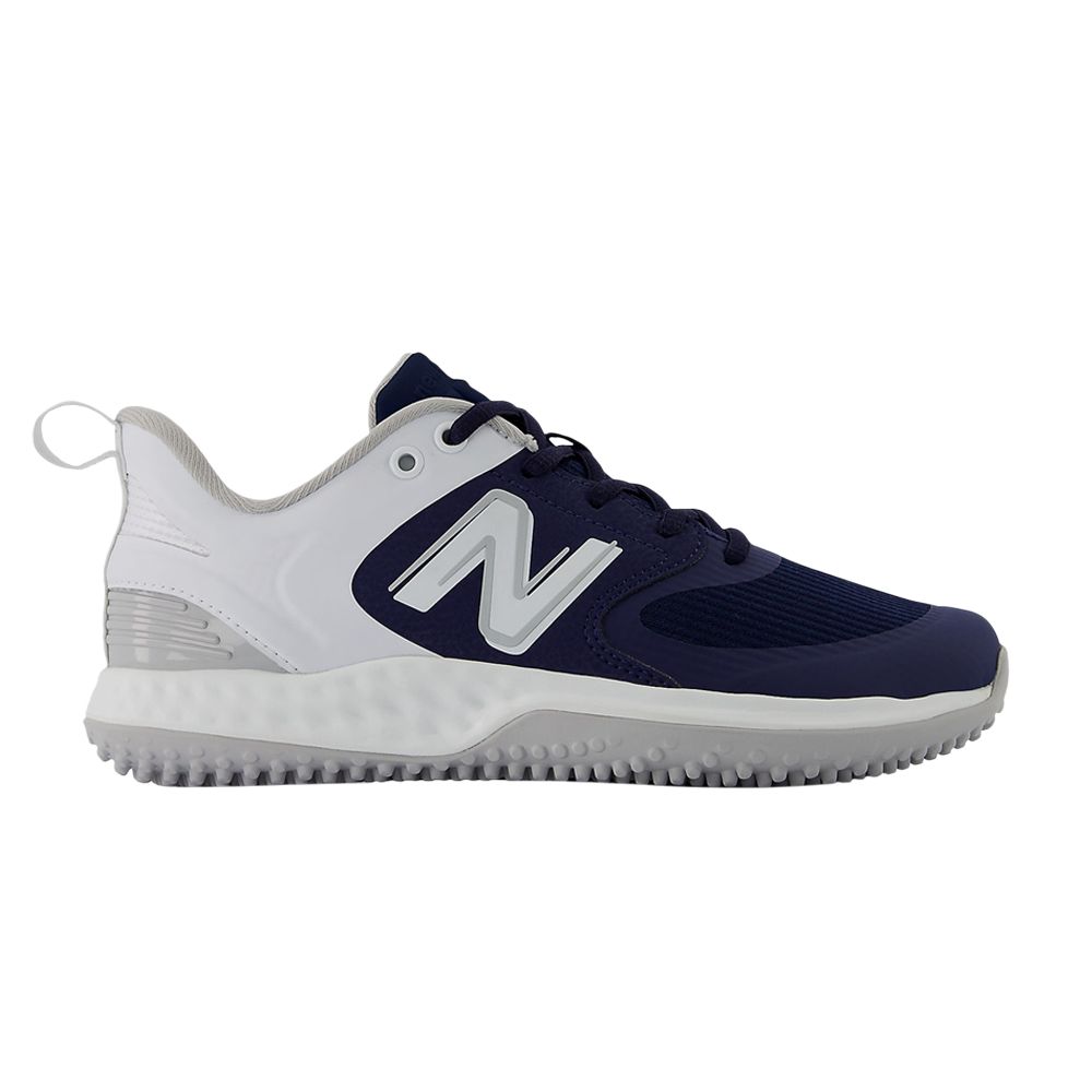 Click to view more detailed imagery on our partner's website Pre-owned New Balance Wmns Fresh Foam Velo V3 Tf 'navy White' In Blue