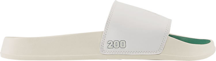 DynaSoft 200v2 Slide 'Varsity - White Green'