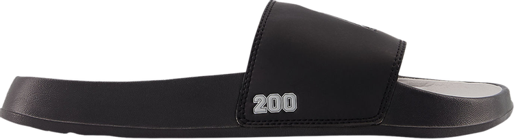 DynaSoft 200v2 Slide 'Varsity - Black Grey'
