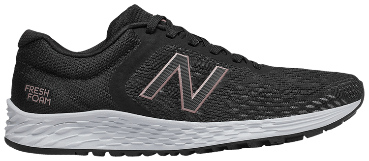 New Balance Wmns Fresh Foam Arishi v2 Wide Black Rose Gold