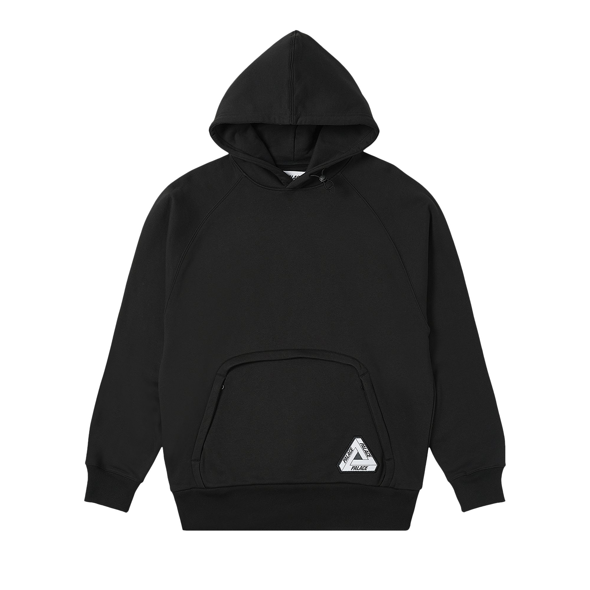 Pre-owned Palace Tri Pocket Hood 'black'