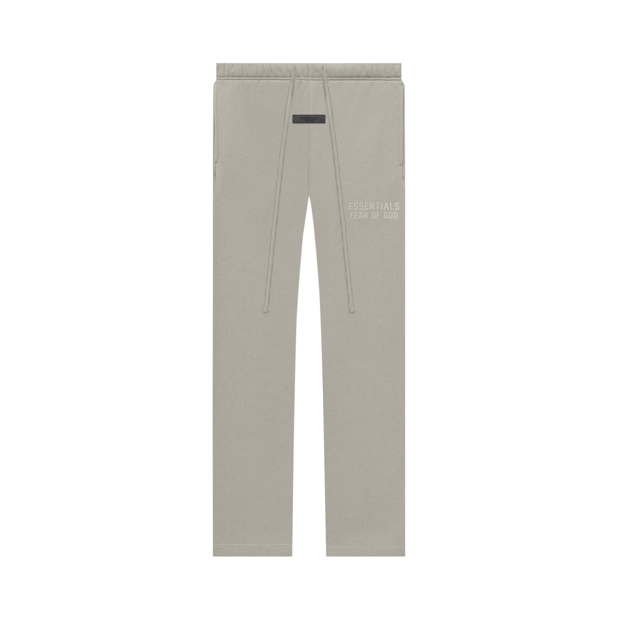 Pre-owned Essentials Fear Of God  Relaxed Sweatpant 'seal' In Grey