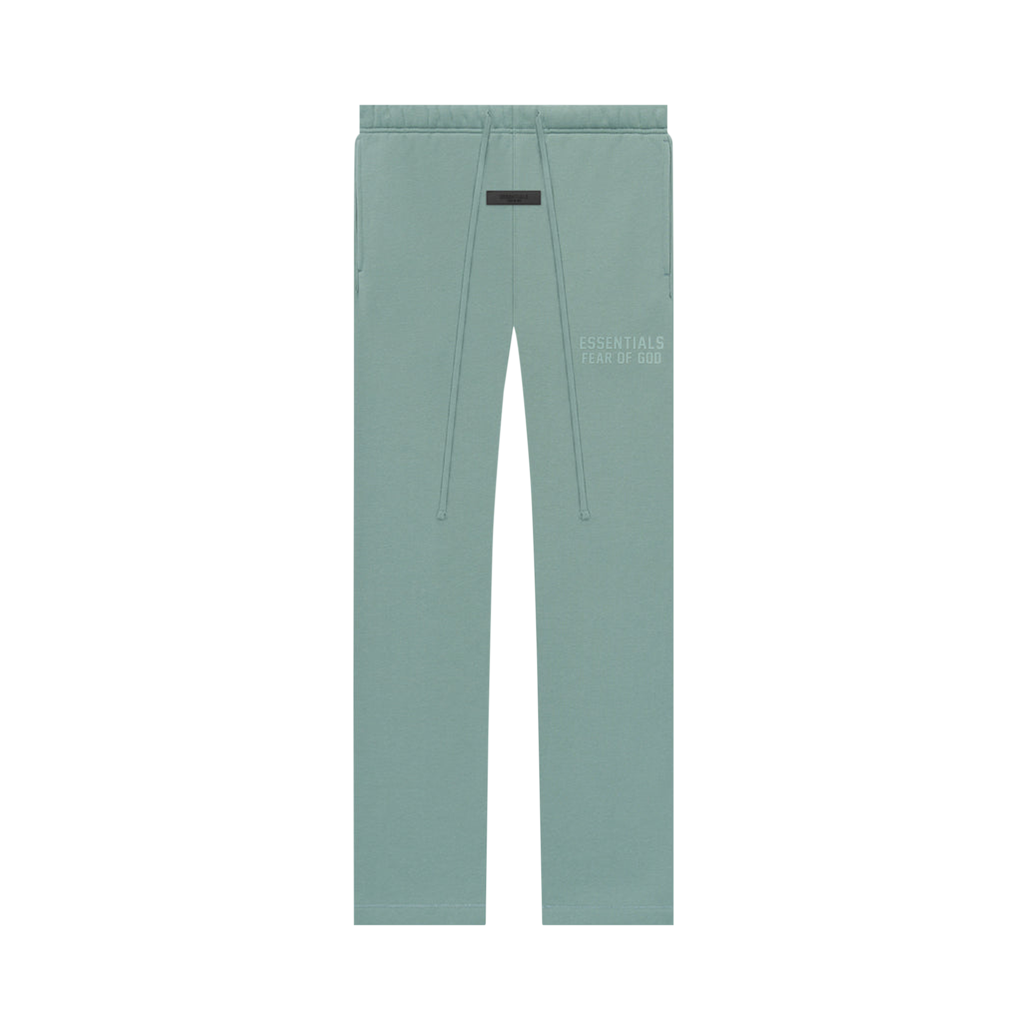 Pre-owned Essentials Fear Of God  Relaxed Sweatpant 'sycamore' In Green