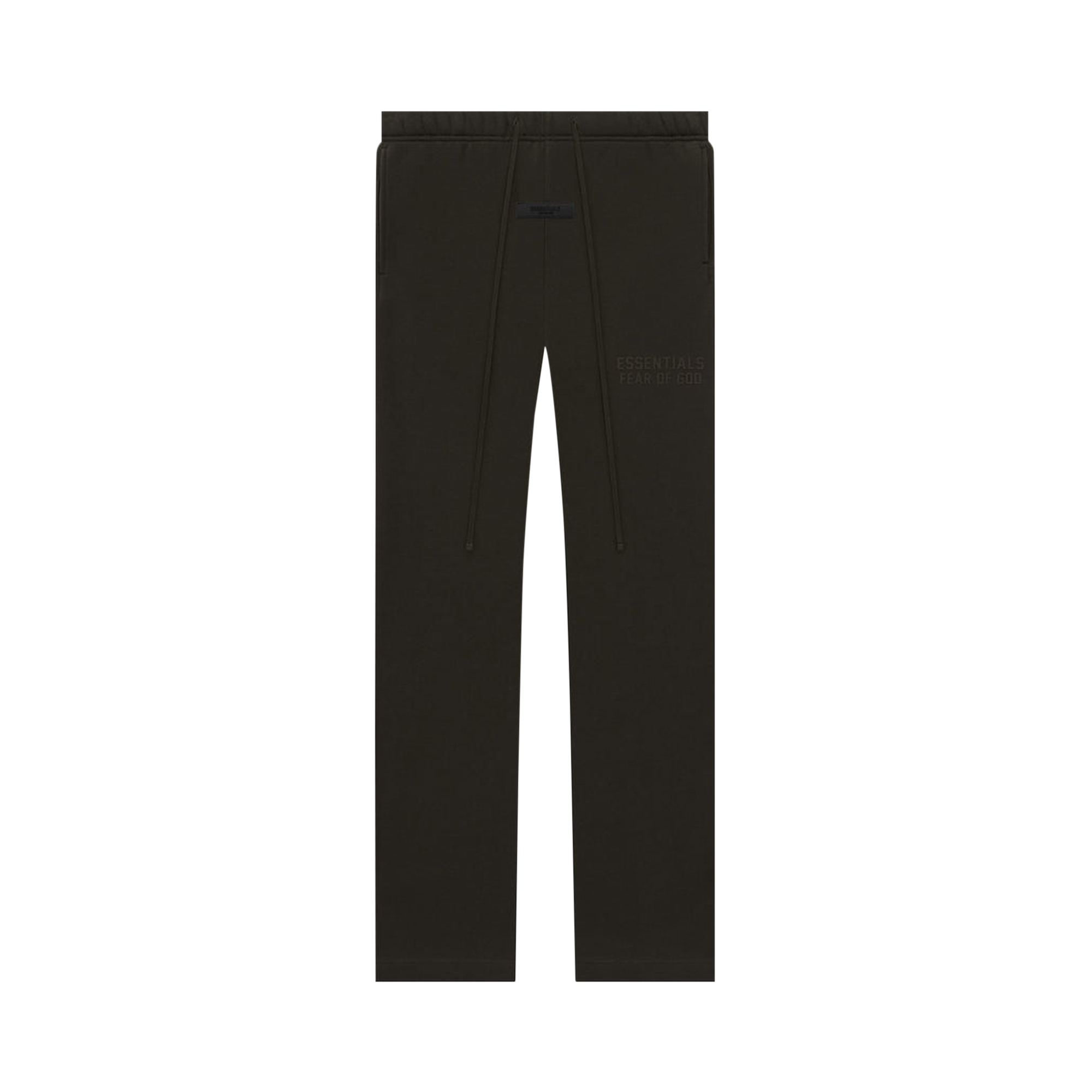 Pre-owned Essentials Fear Of God  Relaxed Sweatpant 'off Black'