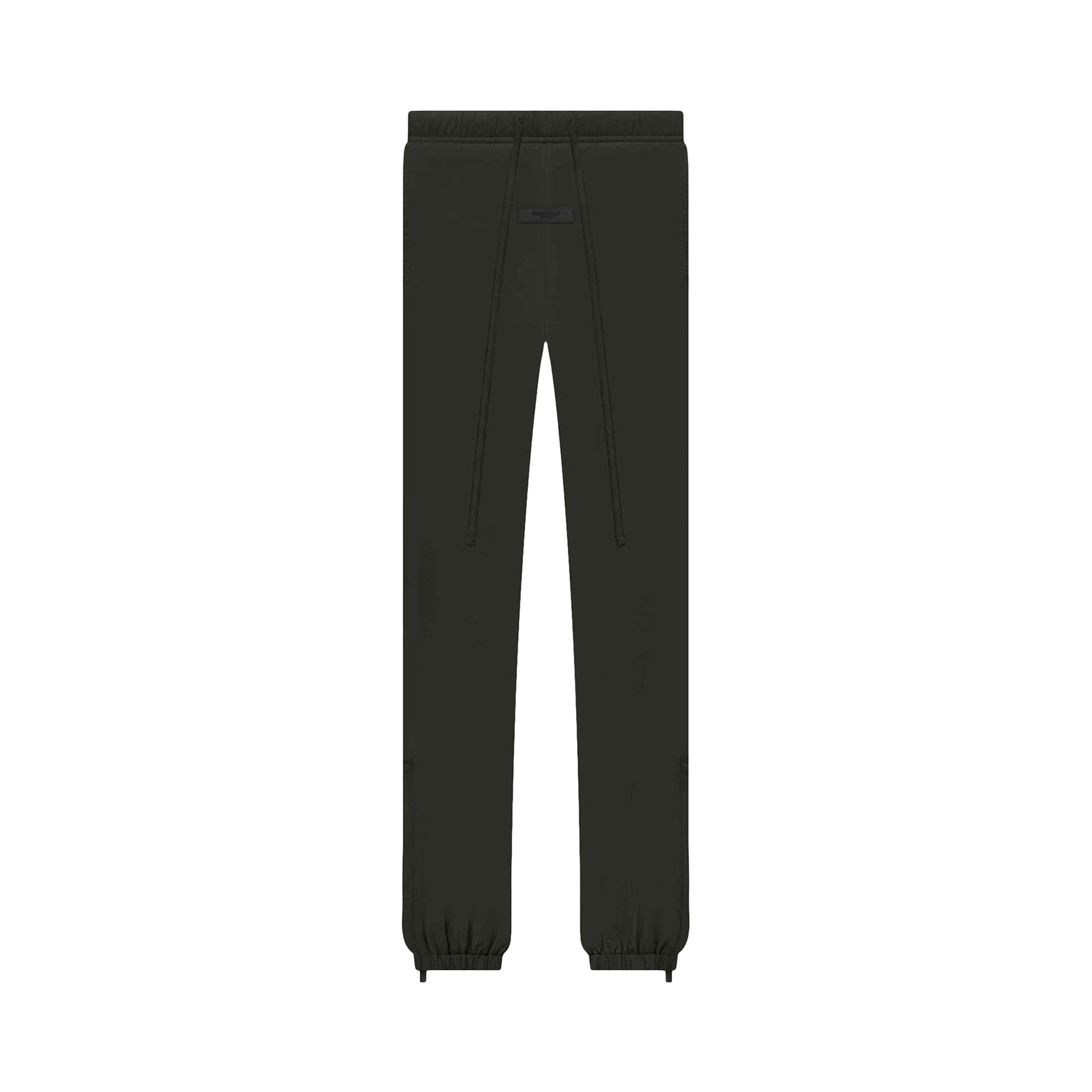 Pre-owned Essentials Fear Of God  Nylon Track Pant 'off Black'