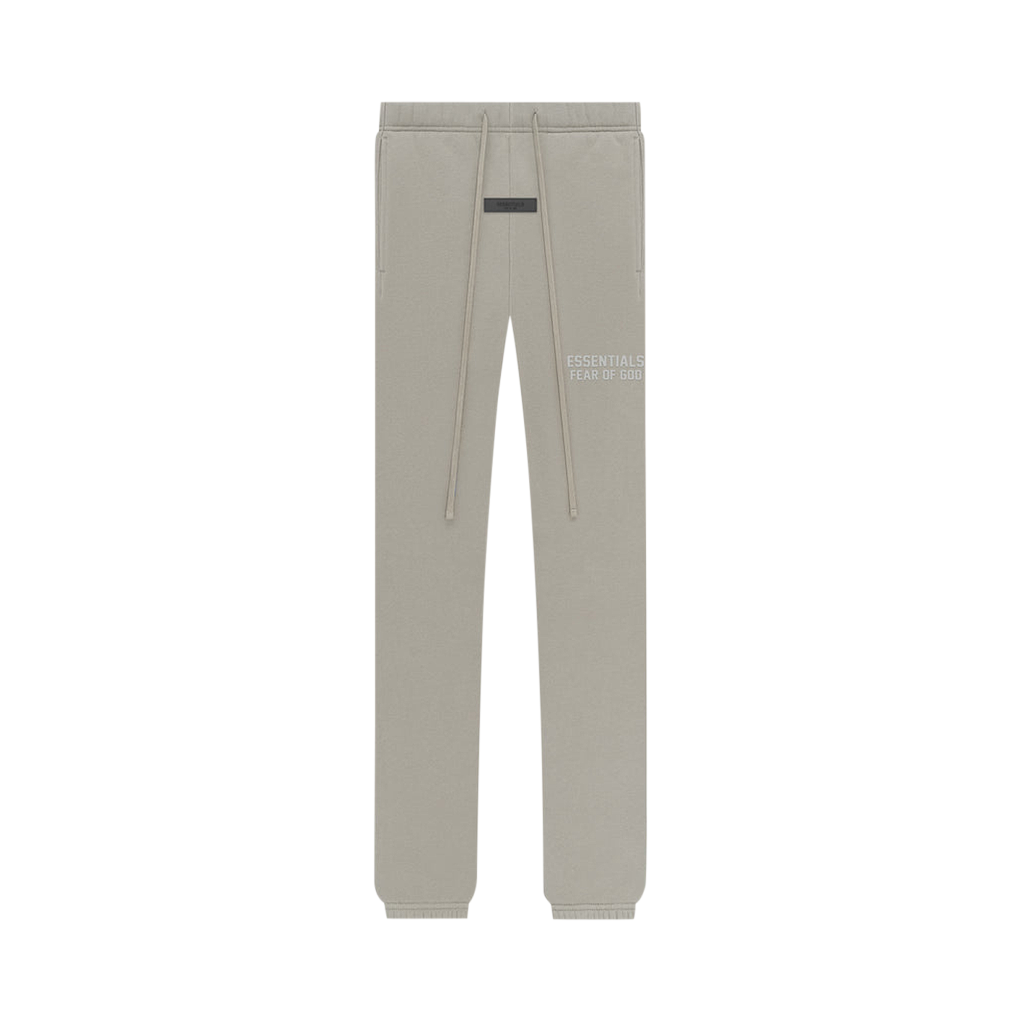 Pre-owned Essentials Fear Of God  Sweatpant 'seal' In Grey