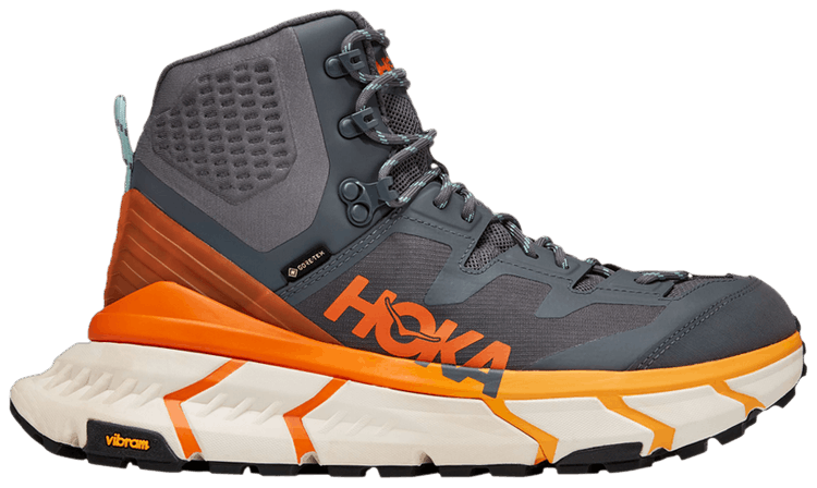 HOKA TenNine Hike GORE TEX Castlerock Persimmon