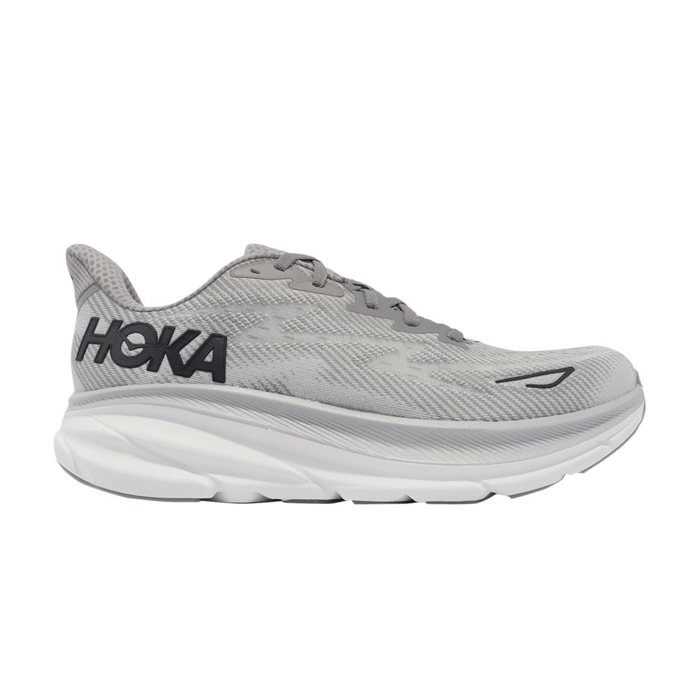 HOKA CLIFTON 9 2E WIDE 'HARBOR MIST'