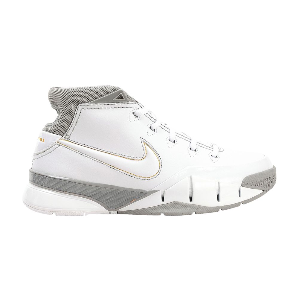 Nike Zoom Kobe 1 GS 'White Shark' | Kid's Size 5.5 - 313167-111