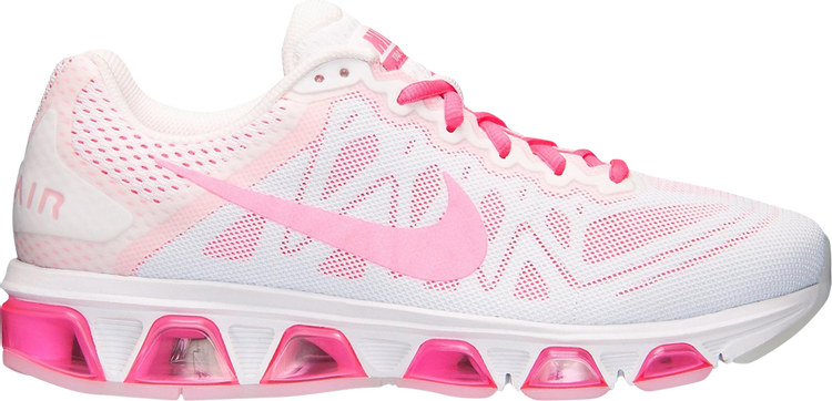 Wmns Air Max Tailwind 7 'White Hyper Pink'