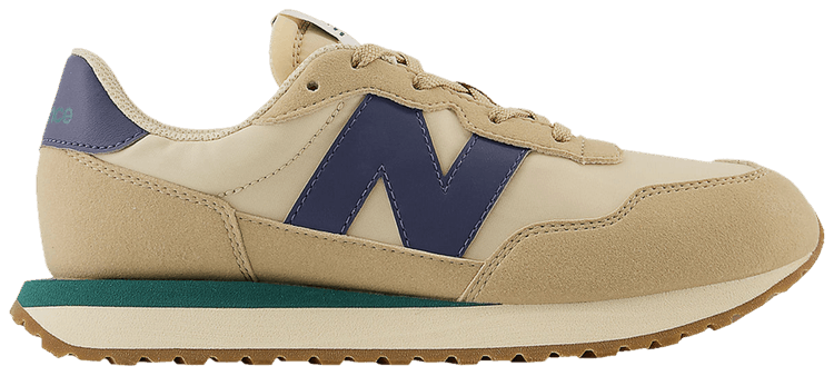 New Balance 237 Big Kid Incense Vintage Indigo