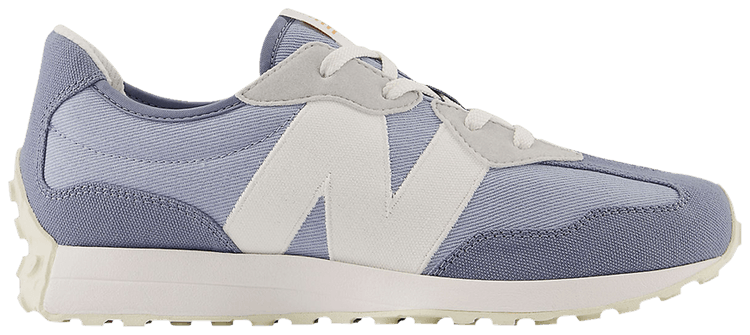 New Balance 327 Big Kid Wide Light Arctic Grey