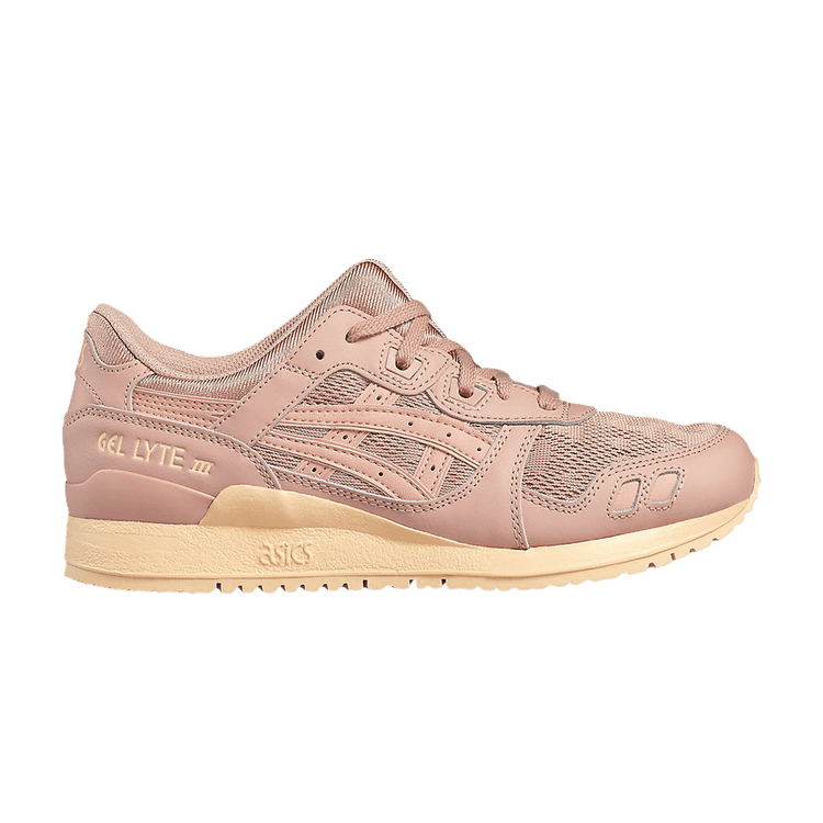 Buy Wmns Gel Lyte 3 Peach Beige H756L 7272 GOAT CA