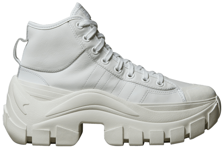 Adidas Nizza High XY22 Triple White