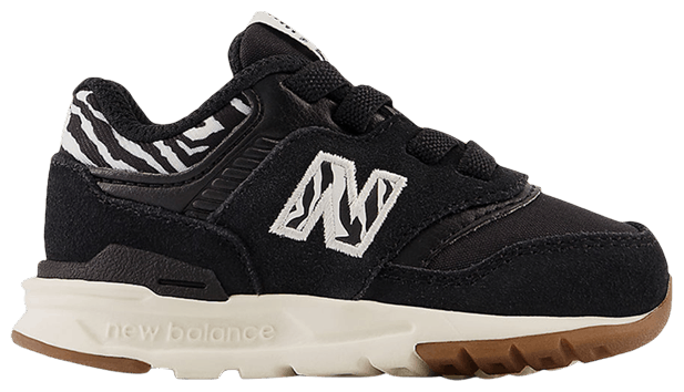 New Balance 997H Toddler Wide Zebra