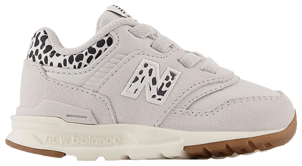 New Balance 997H Toddler Wide Dalmatian