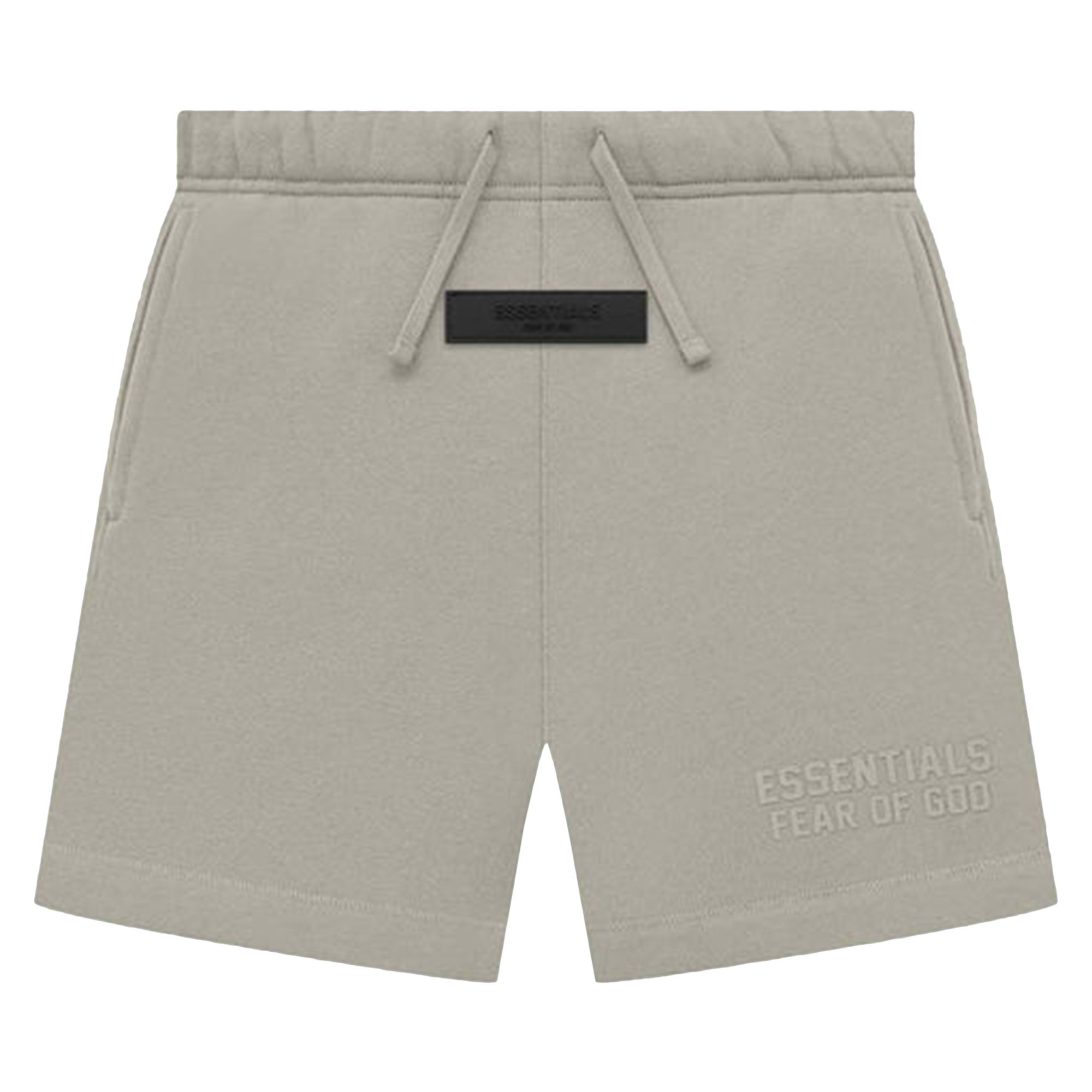 Fear of God Essentials Kids Sweatshort 'Seal' | Grey | Kid's Size 12