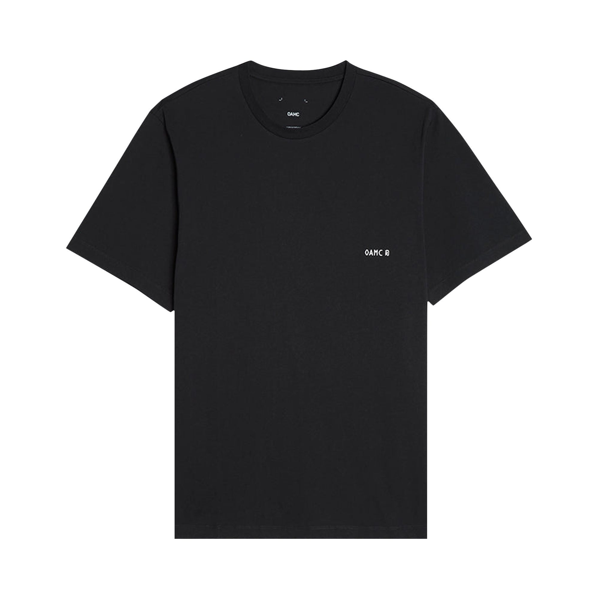 Pre-owned Oamc Lumen T-shirt 'black' | Men's Size S