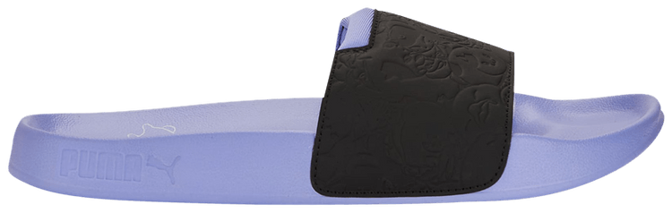 Final Fantasy XIV x Puma Leadcat 20 Slide Dark