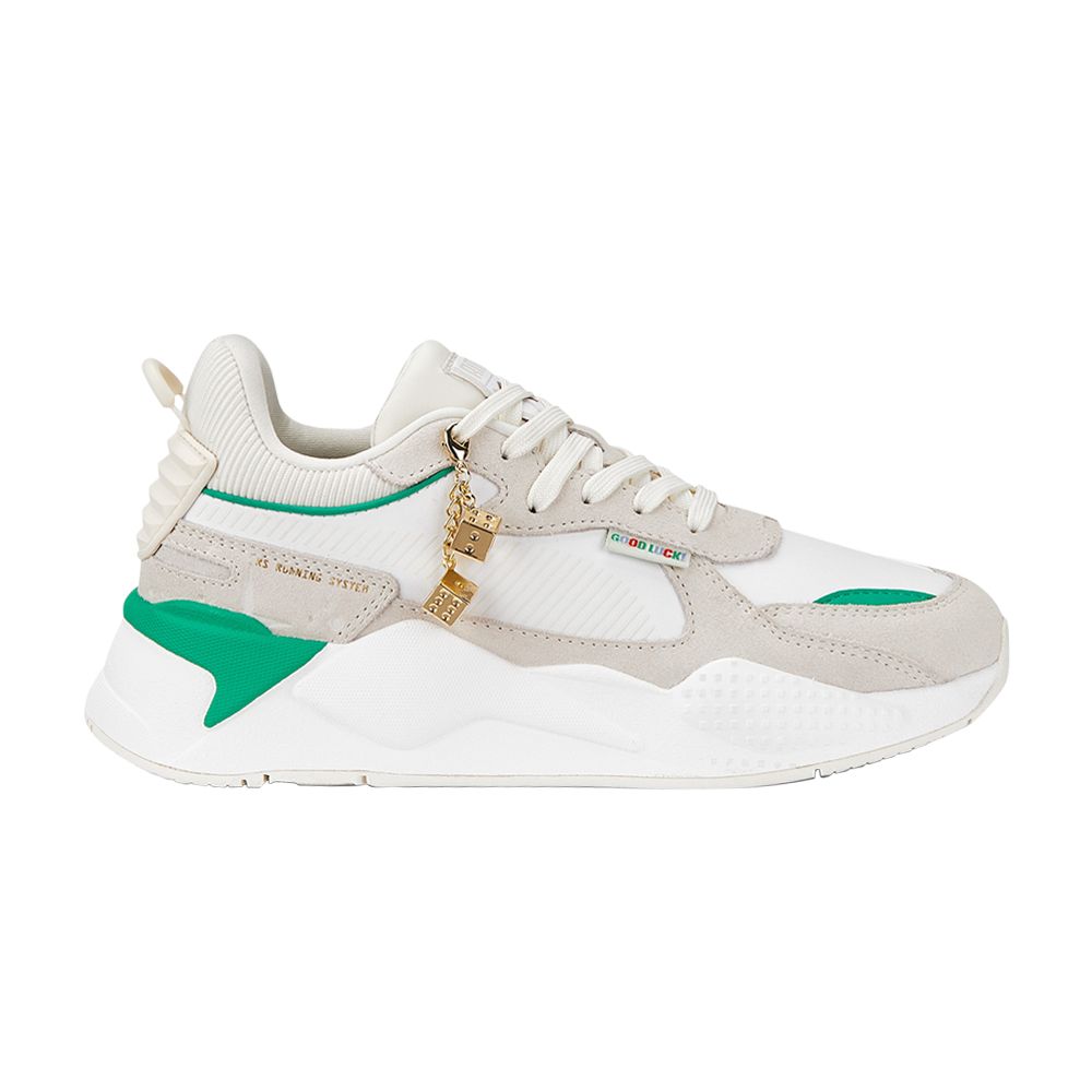 Puma Wmns RS-X 'Lucky Charm' | White | Women's Size 7