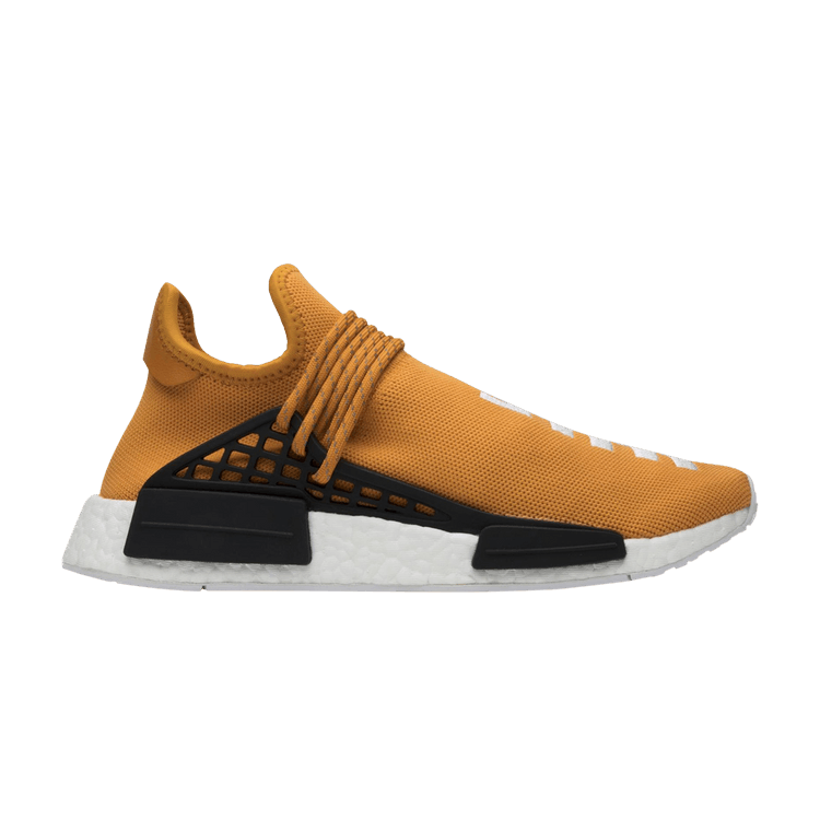 pharrell nmd tangerine