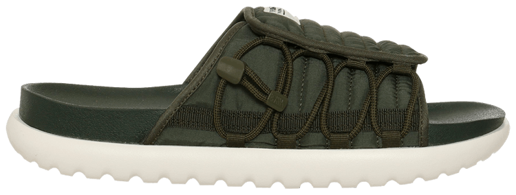 Nike Asuna 2 Slide Cargo Khaki
