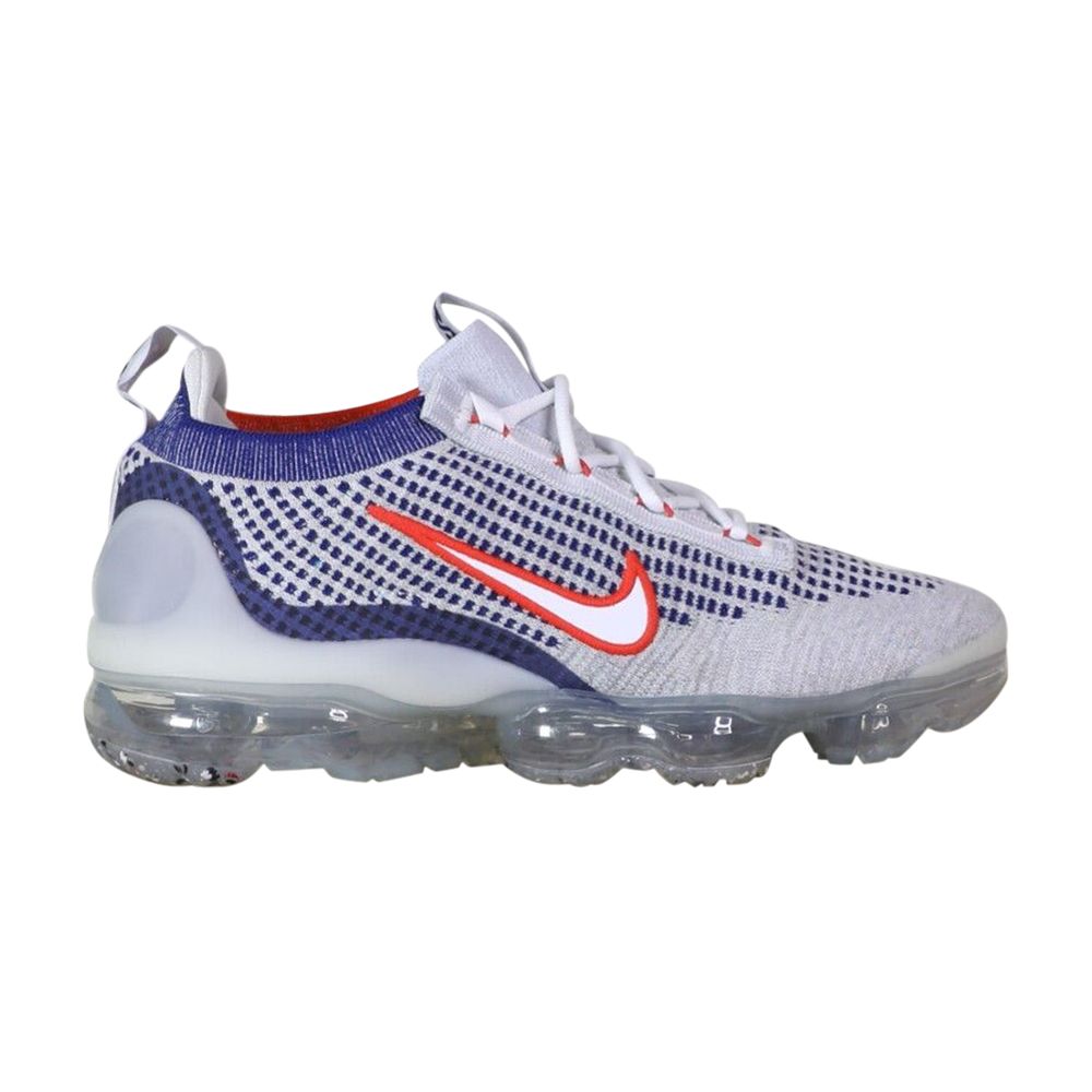 Nike Air VaporMax 2021 Flyknit 'Tokyo Olympics - Team USA' | Grey | Men's Size 7 - DJ6131-001