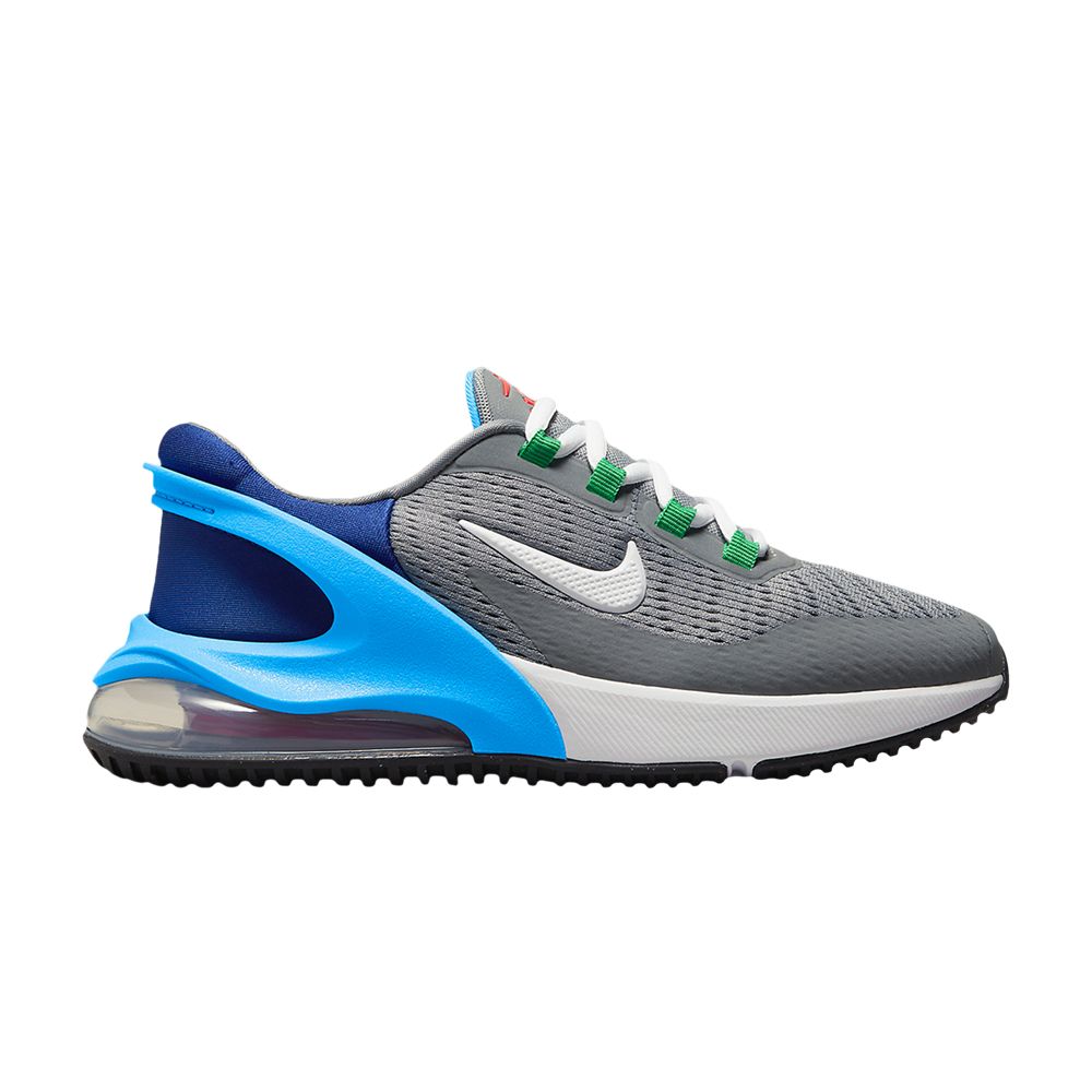 Nike Air Max 270 GO GS 'Cool Grey Photo Blue' | Kid's Size 7