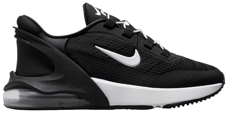 Nike 270 black white platinum sale