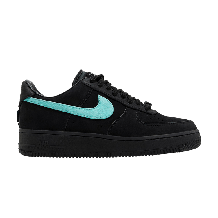 Air Force 1 Black/Multi-Color