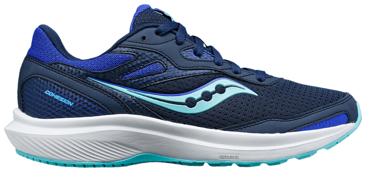 Saucony Wmns Cohesion 16 Night Aqua
