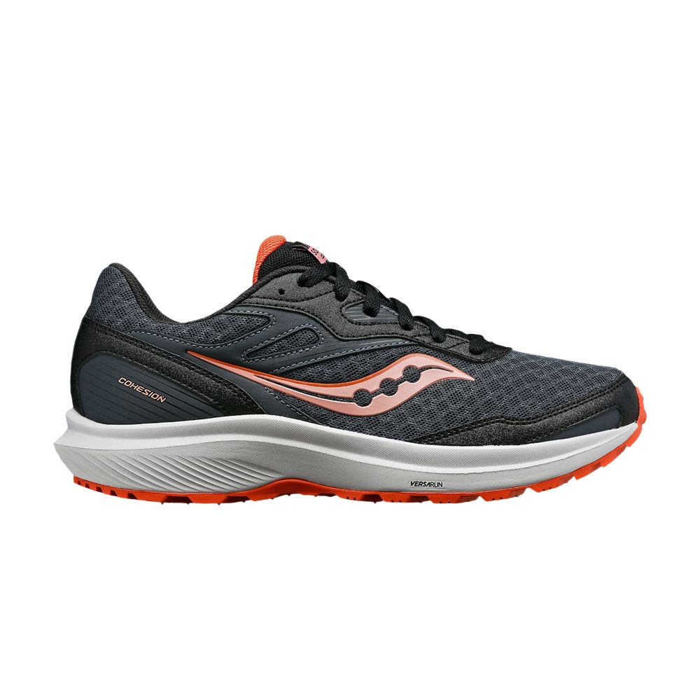 Pre-owned Saucony Wmns Cohesion Tr16 'shadow Ember' | Black | Women's Size 7