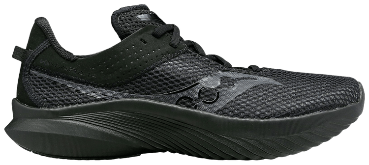 Wmns Kinvara 14 Triple Black