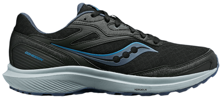 Saucony Cohesion TR16 Black Mist