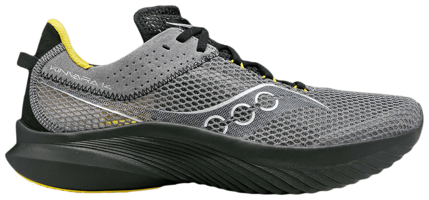 Buy Kinvara 14 'Gravel Black' S20823 115 GOAT