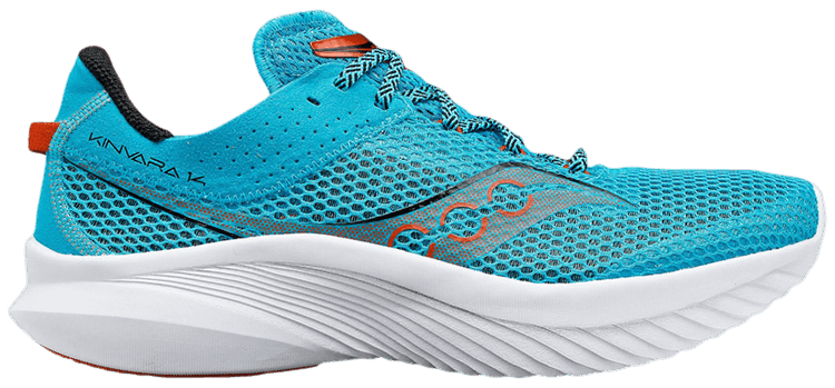 Saucony Kinvara 14 Agave Lava