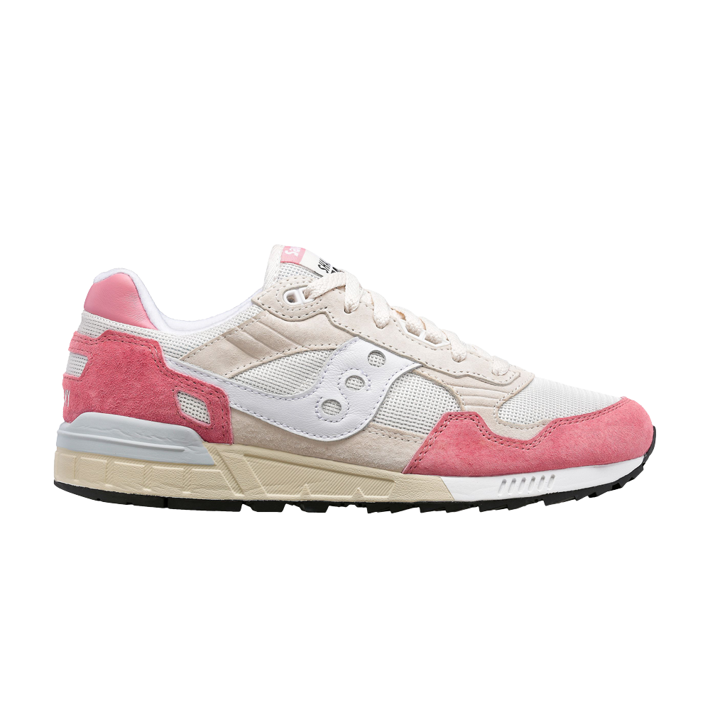Pre-owned Saucony Shadow 5000 'white Pink'