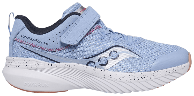 Saucony Kinvara 14 AC Big Kid Light Blue