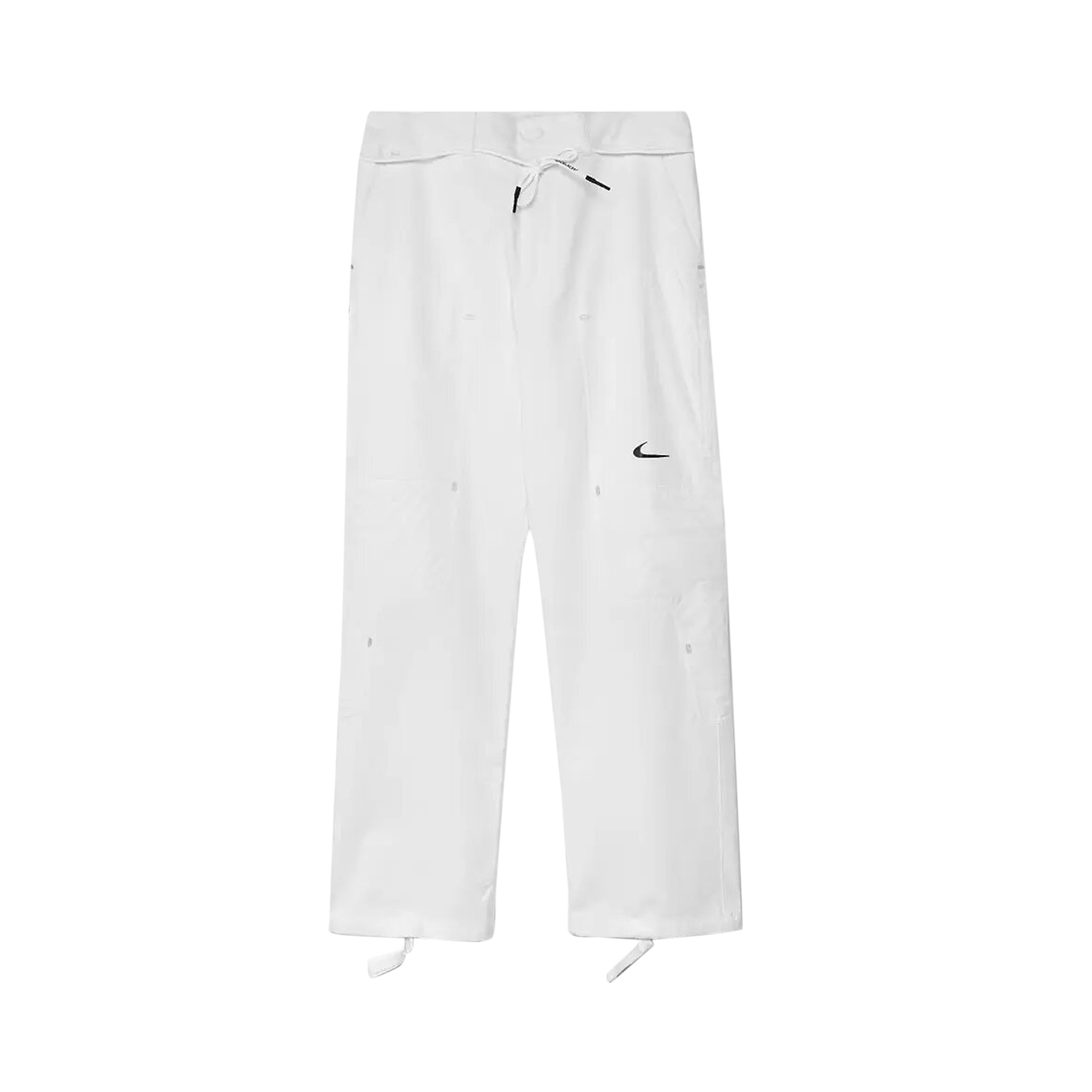 Pre-owned Nike X Off-white Pant 'white'