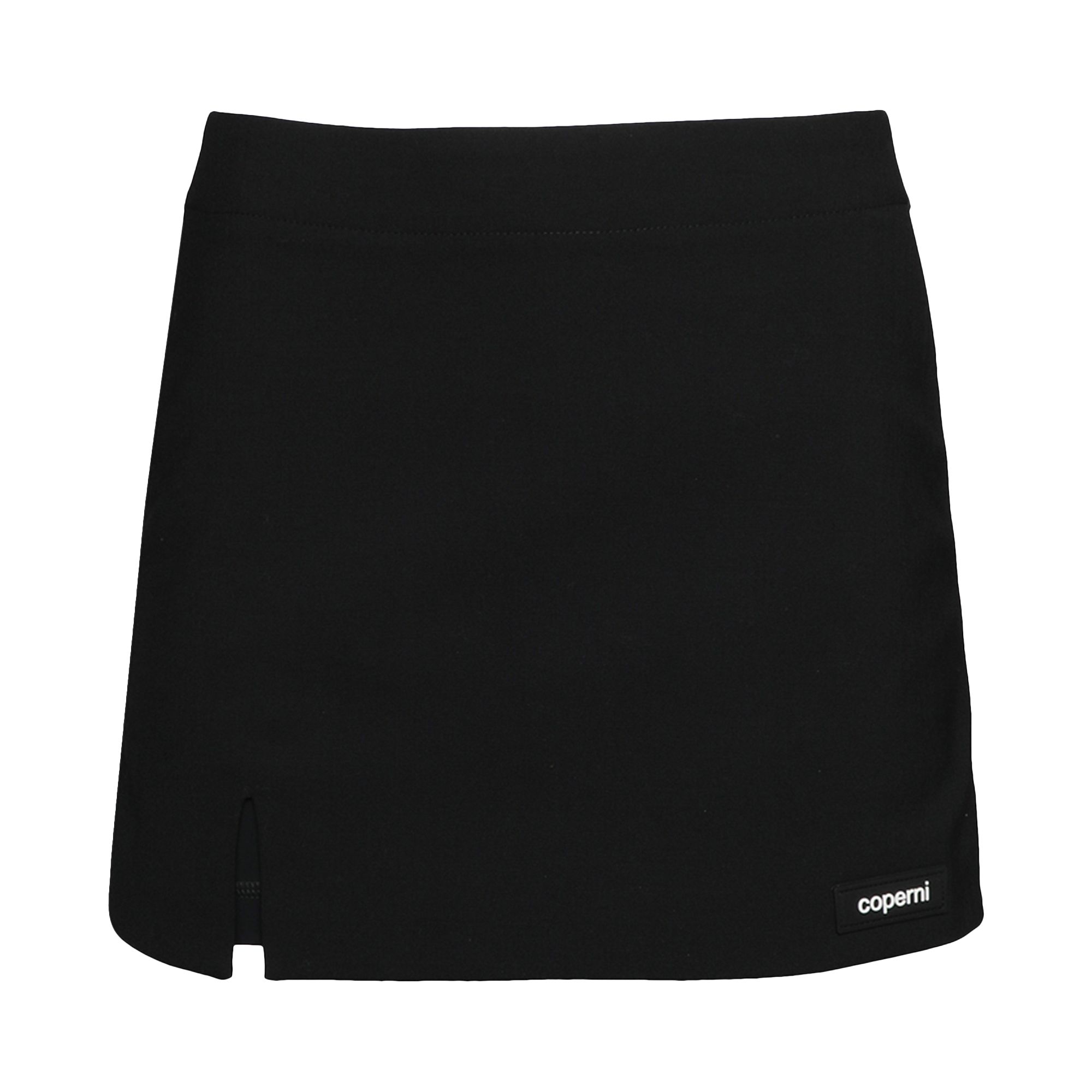 Coperni Hybrid Skort 'Black' | Women's Size 42