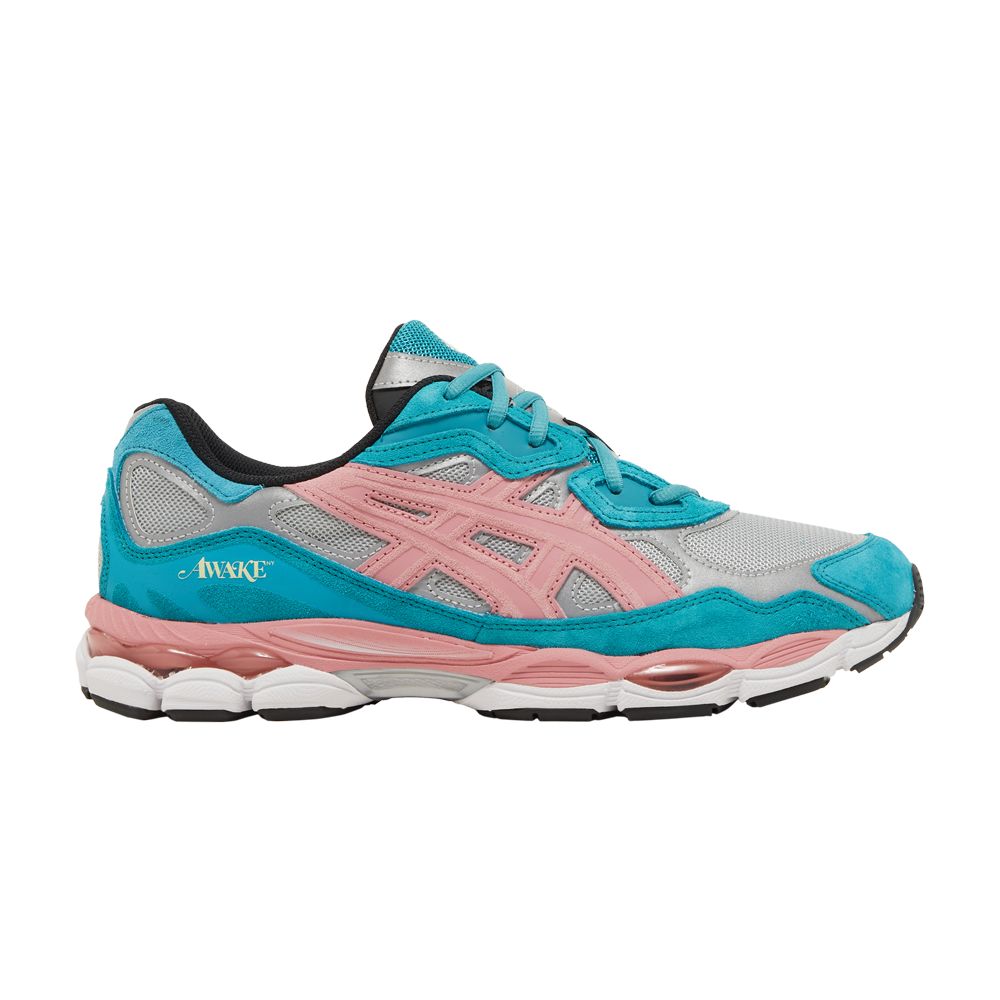 ASICS Awake NY x Gel NYC 'Teal Pink' | Blue | Men's Size 9.5