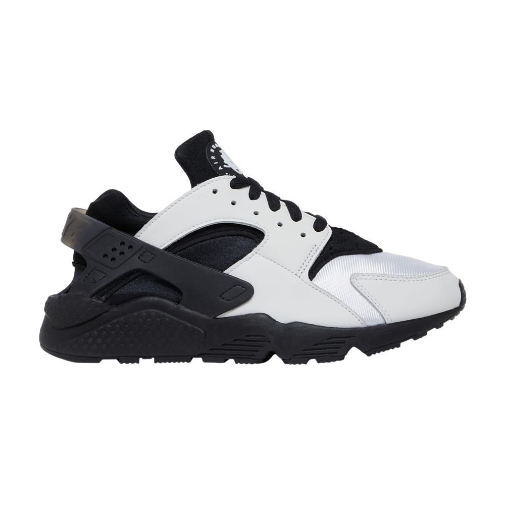 Nike Air Huarache 'White Black' | Men's Size 9